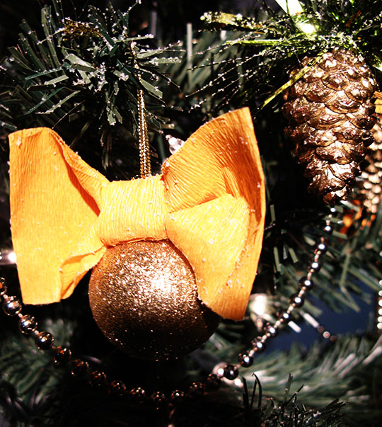 handmade christmas decorations